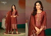 Avanti By Ibiza Banglory Silk Jacqaurd Surat Designer Salwar Suits Wholesale Market